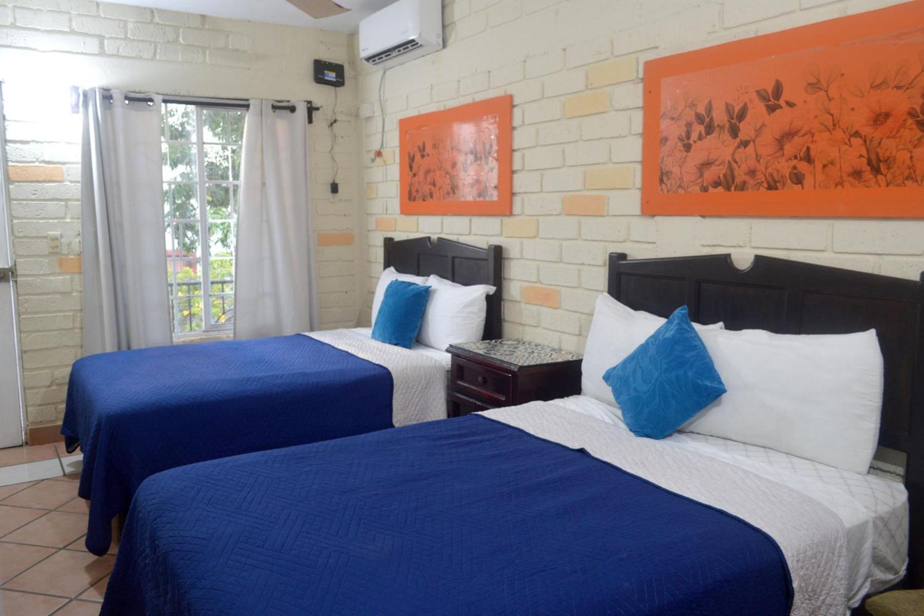 Hotel Las Flores San Blas